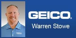Warren Stowe - GEICO Insurance Agent